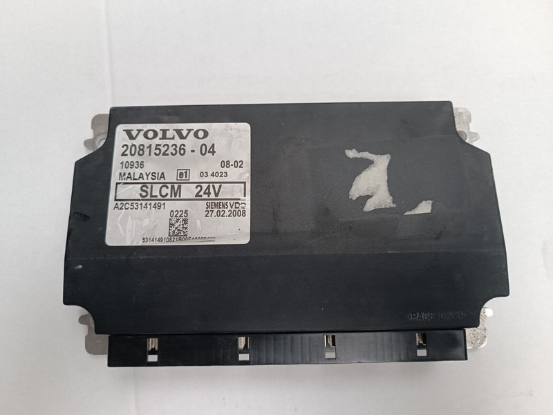 Volvo Luci / Lights - LCM - Styreenhet for Lastebil: bilde 1 Volvo Luci / Lights - LCM - Styreenhet for Lastebil: bilde 1