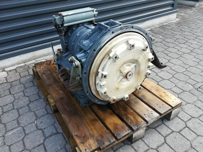 ZF ECOMAT2 ECOMAT 2 6HP602C - Girkasse for Lastebil: bilde 2 ZF ECOMAT2 ECOMAT 2 6HP602C - Girkasse for Lastebil: bilde 2