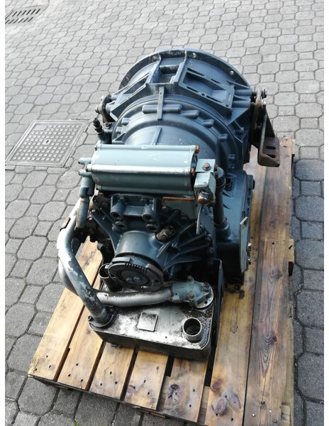 ZF ECOMAT2 ECOMAT 2 6HP602C - Girkasse for Lastebil: bilde 5 ZF ECOMAT2 ECOMAT 2 6HP602C - Girkasse for Lastebil: bilde 5
