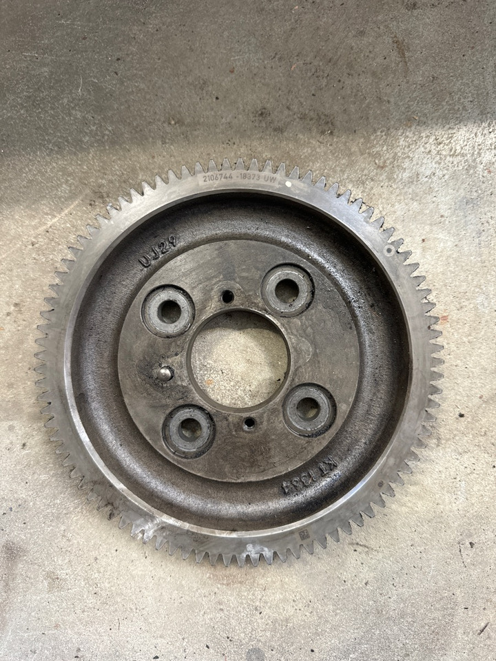 DAF CAMSHAFT GEAR 2106744 - Motor og deler for Lastebil: bilde 2 DAF CAMSHAFT GEAR 2106744 - Motor og deler for Lastebil: bilde 2