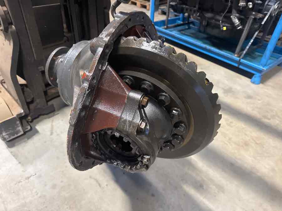 DAF DIFF AAS11347 - 2.80 - Differensial for Lastebil: bilde 1 DAF DIFF AAS11347 - 2.80 - Differensial for Lastebil: bilde 1