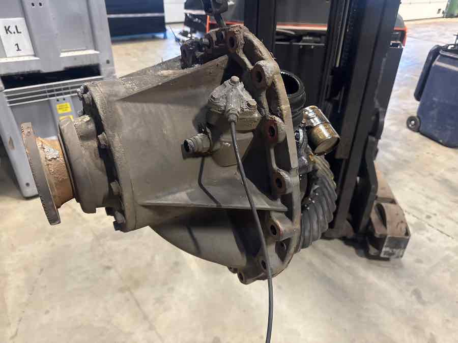 DAF DIFF AAS1347 - 2.69 - Differensial for Lastebil: bilde 1 DAF DIFF AAS1347 - 2.69 - Differensial for Lastebil: bilde 1