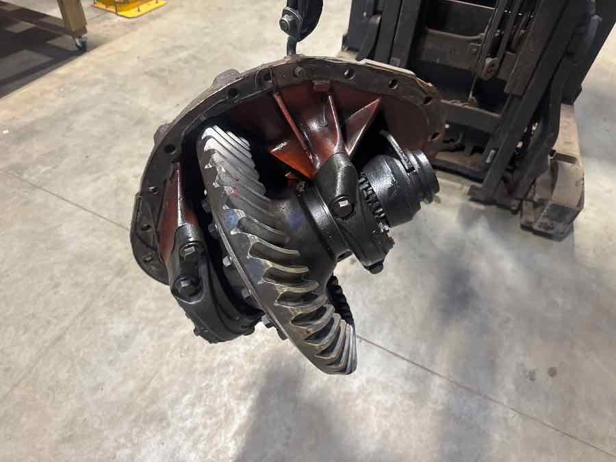 DAF DIFF AAS1347 - 3.07 - Differensial for Lastebil: bilde 2 DAF DIFF AAS1347 - 3.07 - Differensial for Lastebil: bilde 2