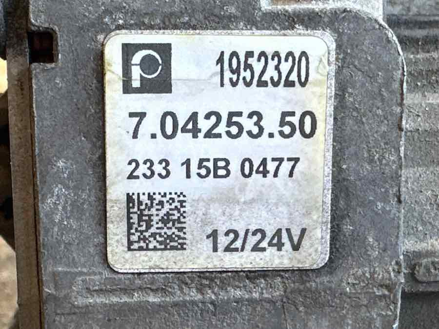 DAF ENGINE BRAKE 1952320 - Motor og deler for Lastebil: bilde 3 DAF ENGINE BRAKE 1952320 - Motor og deler for Lastebil: bilde 3