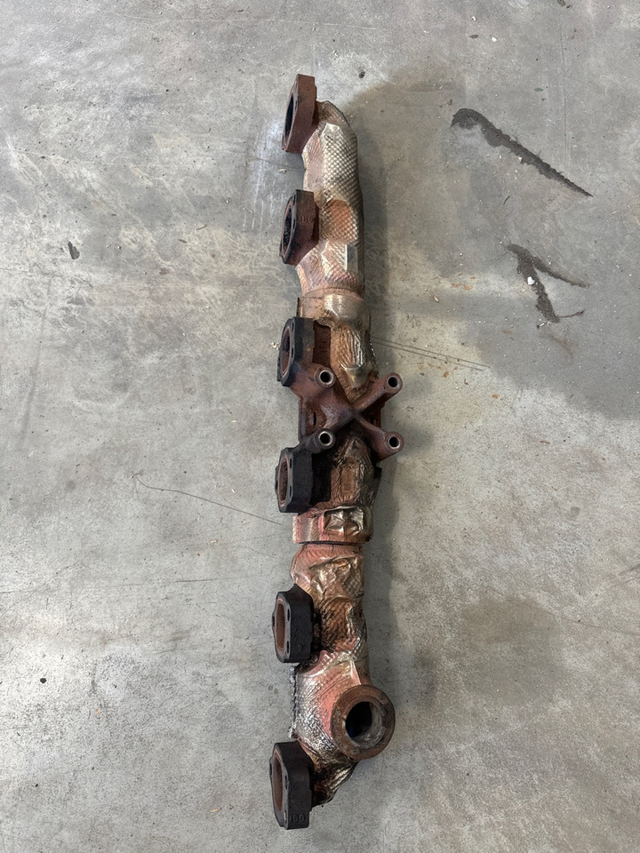 DAF EXHAUST MANIFOLD 2124730 - Motor og deler for Lastebil: bilde 1 DAF EXHAUST MANIFOLD 2124730 - Motor og deler for Lastebil: bilde 1