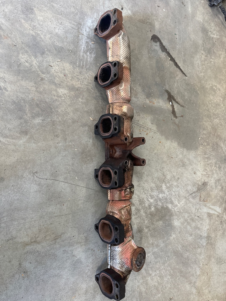 DAF EXHAUST MANIFOLD 2124730 - Motor og deler for Lastebil: bilde 2 DAF EXHAUST MANIFOLD 2124730 - Motor og deler for Lastebil: bilde 2