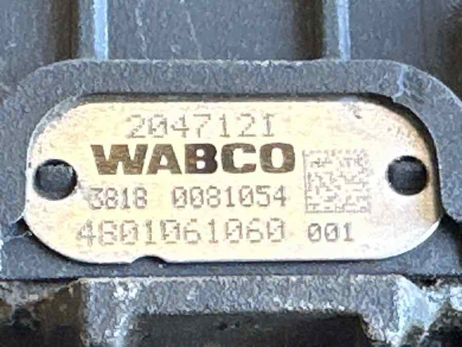 DAF MODULATOR VALVE 2047121 - Bremseventil for Lastebil: bilde 4 DAF MODULATOR VALVE 2047121 - Bremseventil for Lastebil: bilde 4