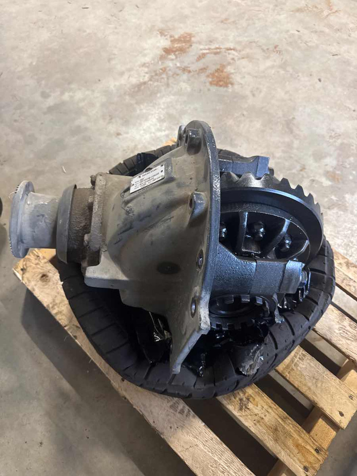 IVECO DIFF CVC - 4.63 - Differensial for Lastebil: bilde 1 IVECO DIFF CVC - 4.63 - Differensial for Lastebil: bilde 1