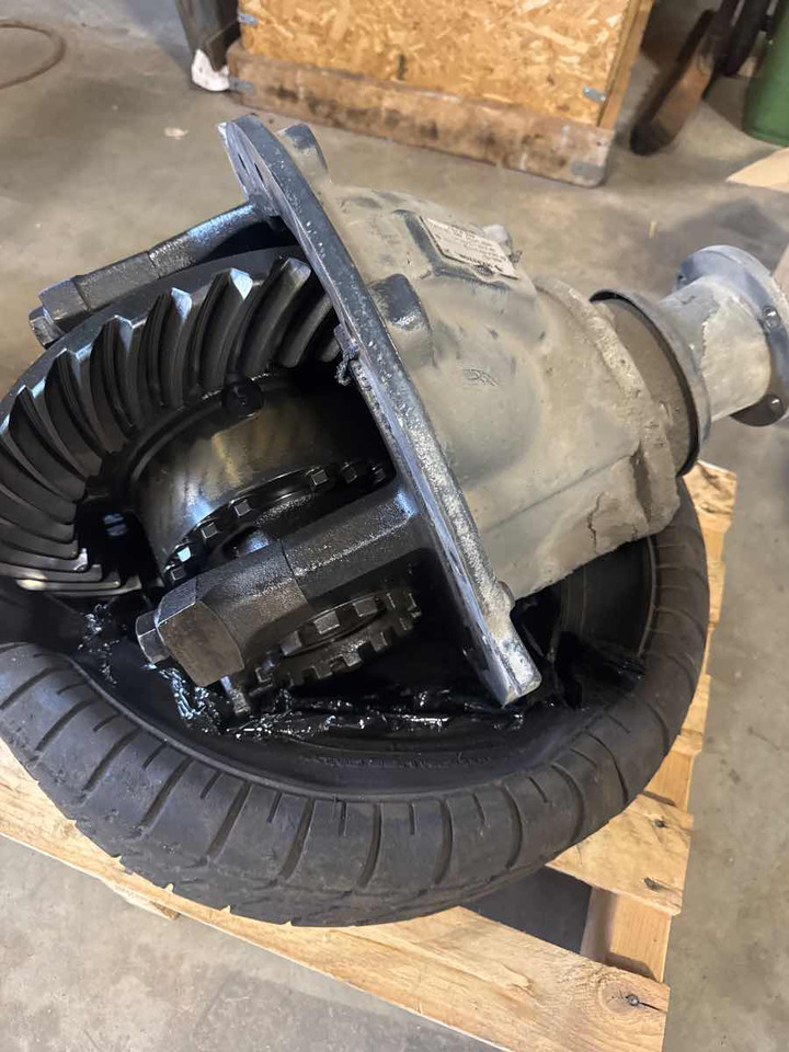IVECO DIFF CVC - 4.63 - Differensial for Lastebil: bilde 3 IVECO DIFF CVC - 4.63 - Differensial for Lastebil: bilde 3