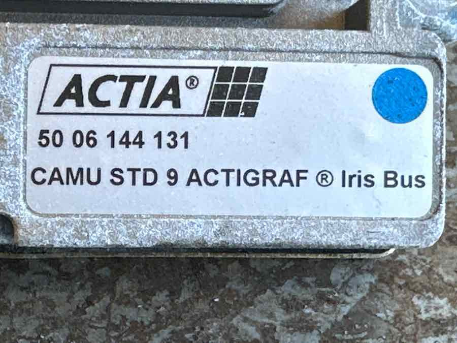 IVECO ECU BUS 5006144131 - Styreenhet for Buss: bilde 2 IVECO ECU BUS 5006144131 - Styreenhet for Buss: bilde 2
