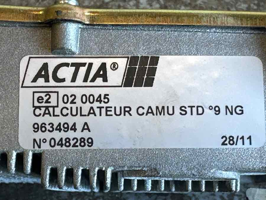 IVECO ECU BUS 5006144131 - Styreenhet for Buss: bilde 3 IVECO ECU BUS 5006144131 - Styreenhet for Buss: bilde 3