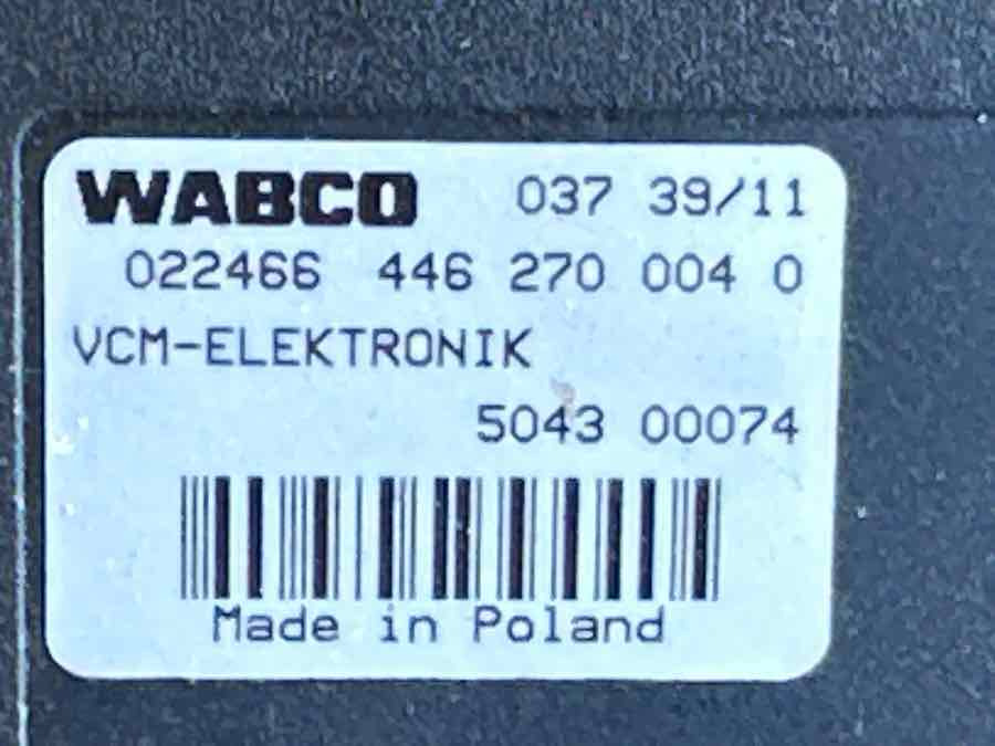 IVECO ECU BUS 50430074 - Styreenhet for Buss: bilde 2 IVECO ECU BUS 50430074 - Styreenhet for Buss: bilde 2