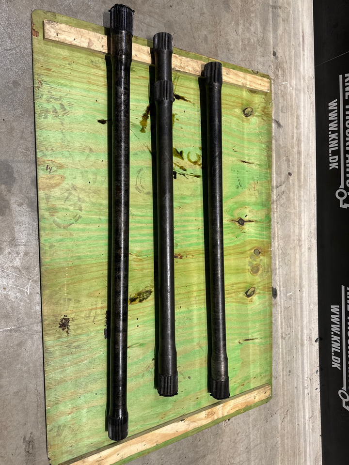 IVECO HALF SHAFTS - Drivaksel for Lastebil: bilde 1 IVECO HALF SHAFTS - Drivaksel for Lastebil: bilde 1