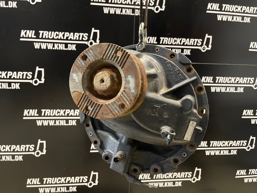 IVECO MS17X - 3.70 - Differensial for Lastebil: bilde 4 IVECO MS17X - 3.70 - Differensial for Lastebil: bilde 4