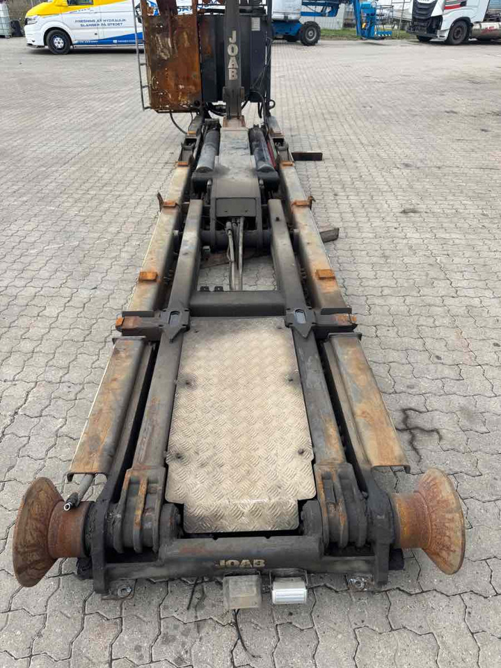 JOAB HOOK LOADER SYSTEM L20 - 5950 AA - Krokløfter/ Liftdumper: bilde 5 JOAB HOOK LOADER SYSTEM L20 - 5950 AA - Krokløfter/ Liftdumper: bilde 5