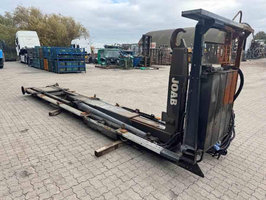 JOAB HOOK LOADER SYSTEM L20 - 5950 AA - Krokløfter/ Liftdumper: bilde 1 JOAB HOOK LOADER SYSTEM L20 - 5950 AA - Krokløfter/ Liftdumper: bilde 1