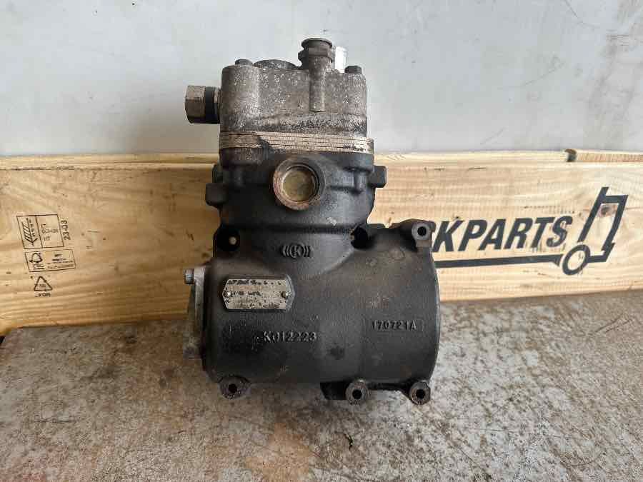 MAN COMPRESSOR 51.54100-7246 - Motor og deler for Lastebil: bilde 1 MAN COMPRESSOR 51.54100-7246 - Motor og deler for Lastebil: bilde 1