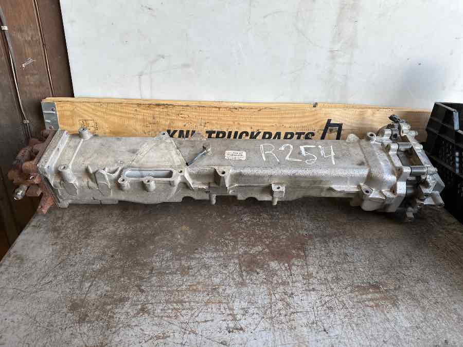 MAN EGR COOLER 51.08100-7304 51.08100-9304 - Motor og deler for Lastebil: bilde 1 MAN EGR COOLER 51.08100-7304 51.08100-9304 - Motor og deler for Lastebil: bilde 1