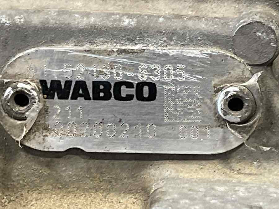 MAN FOOT BREAKE VALVE 81.52130-6305 - Bremseventil for Lastebil: bilde 3 MAN FOOT BREAKE VALVE 81.52130-6305 - Bremseventil for Lastebil: bilde 3