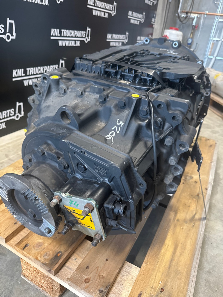 MAN GEARBOX 12TX2620 DD // 81.32004-6407 - Girkasse for Lastebil: bilde 2 MAN GEARBOX 12TX2620 DD // 81.32004-6407 - Girkasse for Lastebil: bilde 2