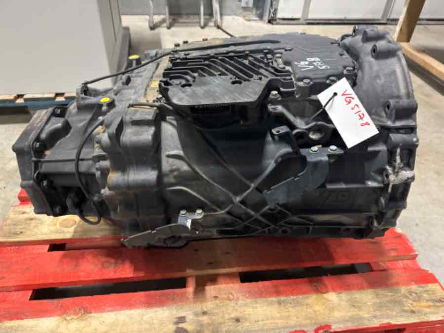 MAN GEARBOX 12TX2620DD / 81.32004-6407 - Girkasse for Lastebil: bilde 2 MAN GEARBOX 12TX2620DD / 81.32004-6407 - Girkasse for Lastebil: bilde 2