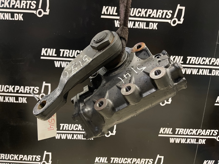 MAN STEERING GEAR 81.46200-6543 - Styresnekke for Lastebil: bilde 1 MAN STEERING GEAR 81.46200-6543 - Styresnekke for Lastebil: bilde 1