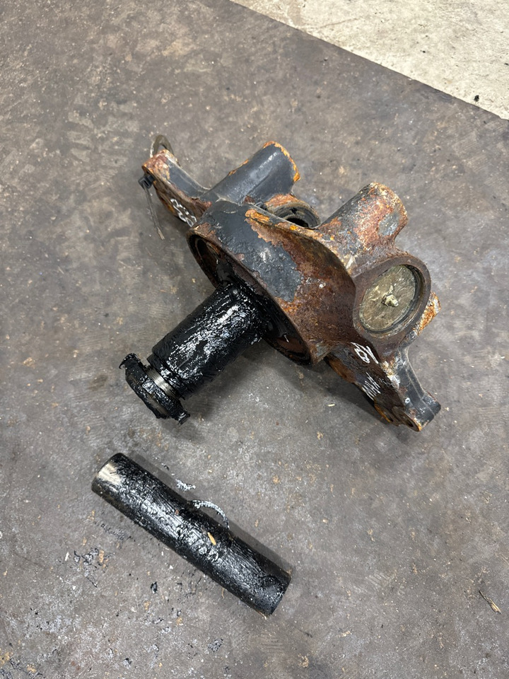 MAN STEERING KNUCKLE RIGHT 81.44201-6284 - Styresnekke for Lastebil: bilde 2 MAN STEERING KNUCKLE RIGHT 81.44201-6284 - Styresnekke for Lastebil: bilde 2