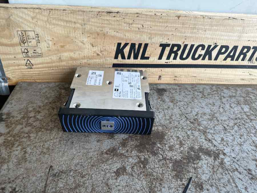 MAN TELEMATIC 81.27607-6038 - Elektrisk system for Lastebil: bilde 1 MAN TELEMATIC 81.27607-6038 - Elektrisk system for Lastebil: bilde 1
