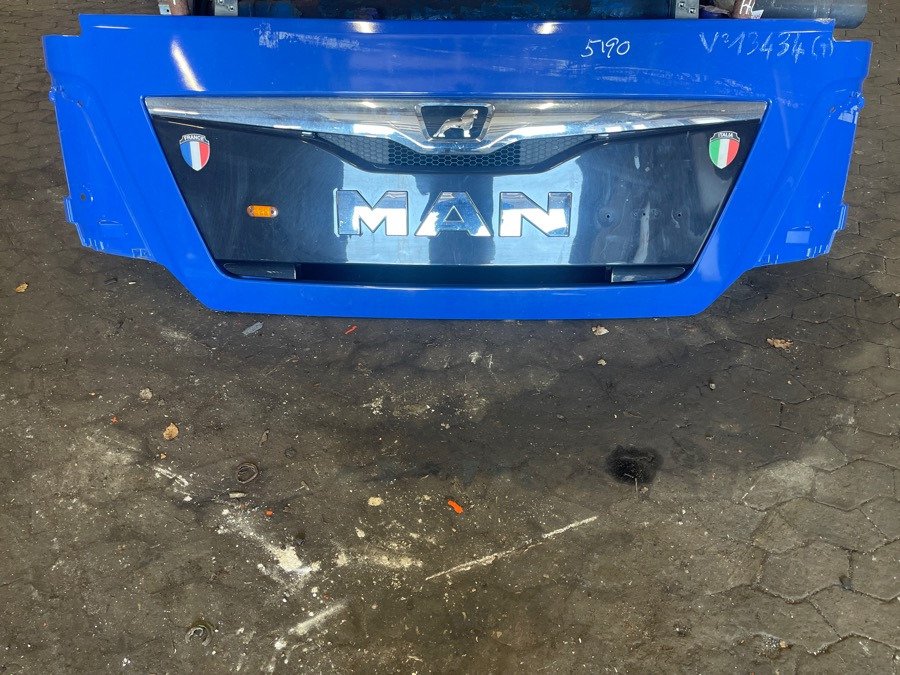 MAN TGX UPPER FRONT 81.61110-6095 - Førerhus og interiør for Lastebil: bilde 1 MAN TGX UPPER FRONT 81.61110-6095 - Førerhus og interiør for Lastebil: bilde 1