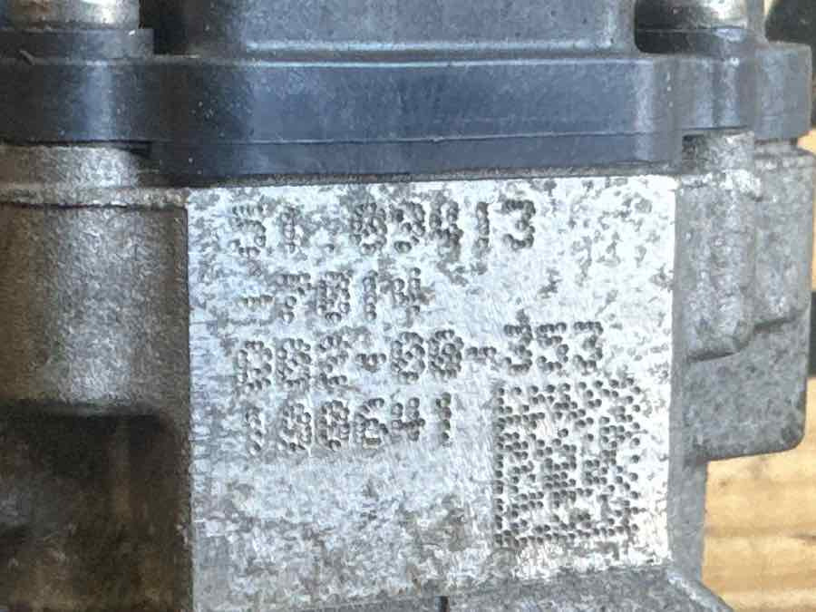MAN THROTTLE 51.09413-7014 - Motor og deler for Lastebil: bilde 3 MAN THROTTLE 51.09413-7014 - Motor og deler for Lastebil: bilde 3