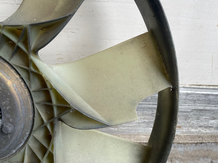 MAN VISKOS FAN 51.06600-7006 - Kjølesystem for Lastebil: bilde 3 MAN VISKOS FAN 51.06600-7006 - Kjølesystem for Lastebil: bilde 3