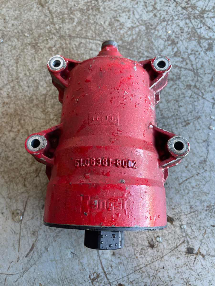 MAN WATER FILTER 51.06361-6002 - Motor og deler for Lastebil: bilde 1 MAN WATER FILTER 51.06361-6002 - Motor og deler for Lastebil: bilde 1