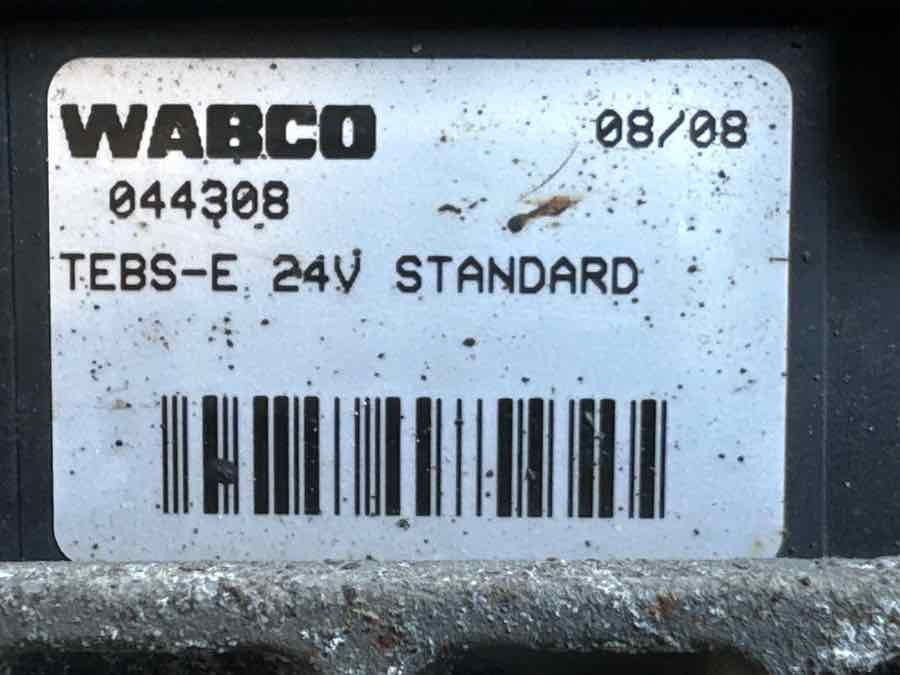 MB BUS TEBS-E 24V STANDARD TRAILER MODULATOR - Bremseventil for Lastebil: bilde 5 MB BUS TEBS-E 24V STANDARD TRAILER MODULATOR - Bremseventil for Lastebil: bilde 5