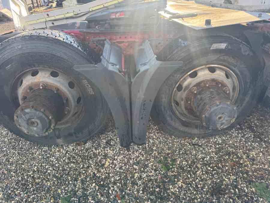 MERCEDES BACKEND DIFFS R300P-13,4 C22,5 // RT300P-13/C22,5 - Differensial for Lastebil: bilde 1 MERCEDES BACKEND DIFFS R300P-13,4 C22,5 // RT300P-13/C22,5 - Differensial for Lastebil: bilde 1