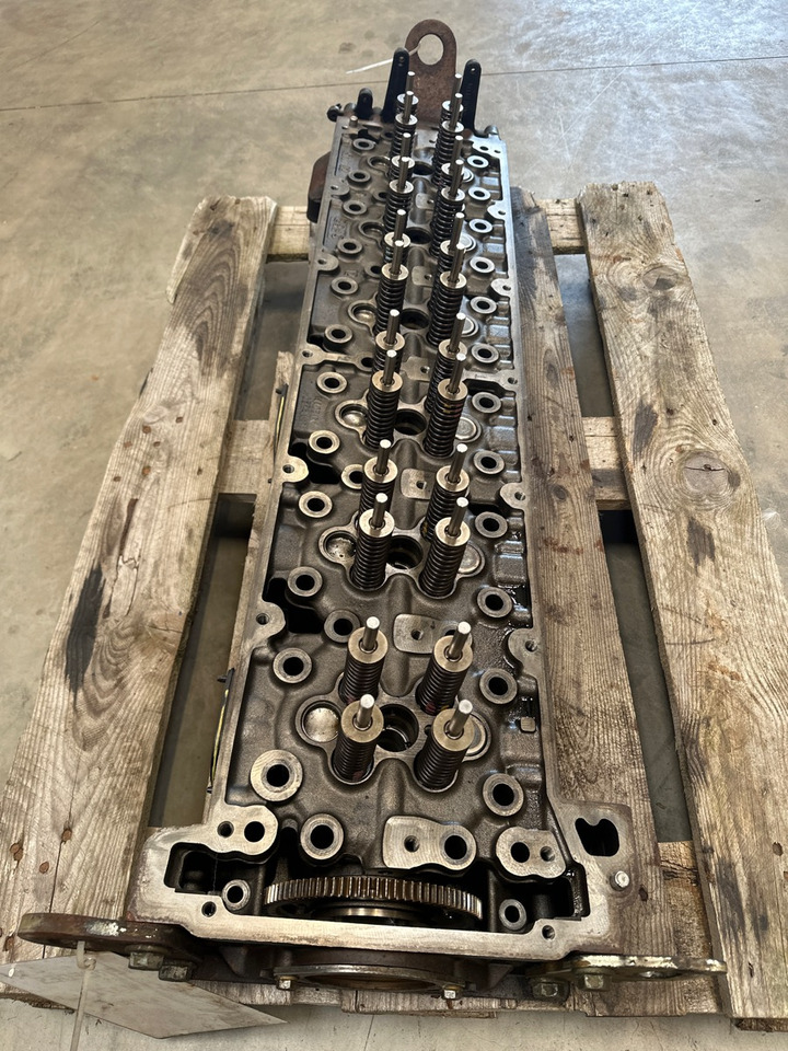 MERCEDES CYLINDERHEAD A4710104220 - Topplokk for Lastebil: bilde 1 MERCEDES CYLINDERHEAD A4710104220 - Topplokk for Lastebil: bilde 1