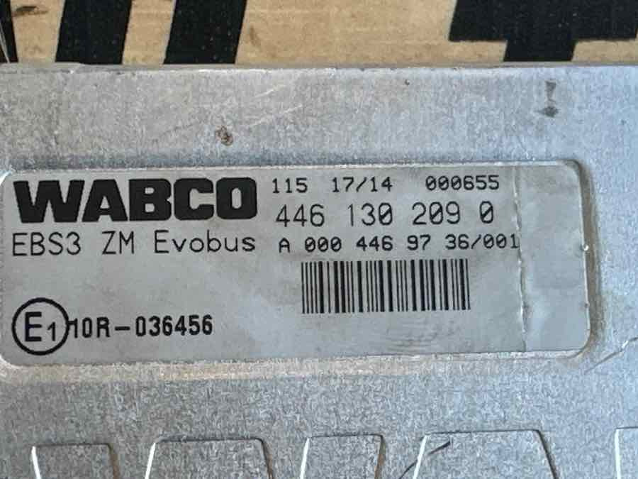 MERCEDES ECU A0004469736 - Styreenhet for Buss: bilde 2 MERCEDES ECU A0004469736 - Styreenhet for Buss: bilde 2