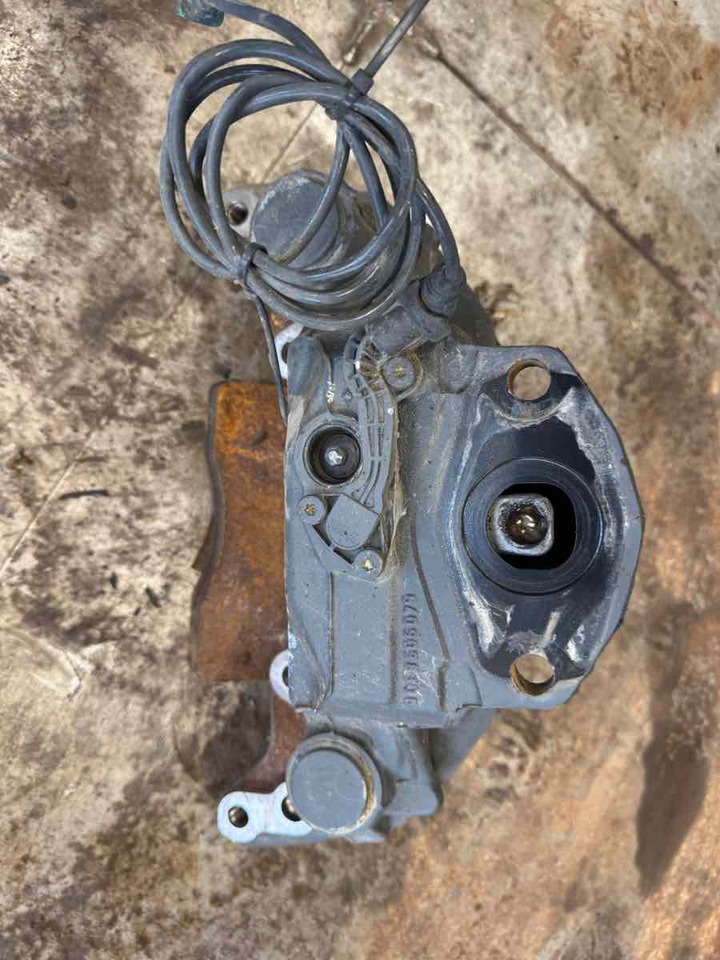 MERCEDES LEFT SIDE CALIBER A0054201383 - Bremsecaliper for Lastebil: bilde 1 MERCEDES LEFT SIDE CALIBER A0054201383 - Bremsecaliper for Lastebil: bilde 1