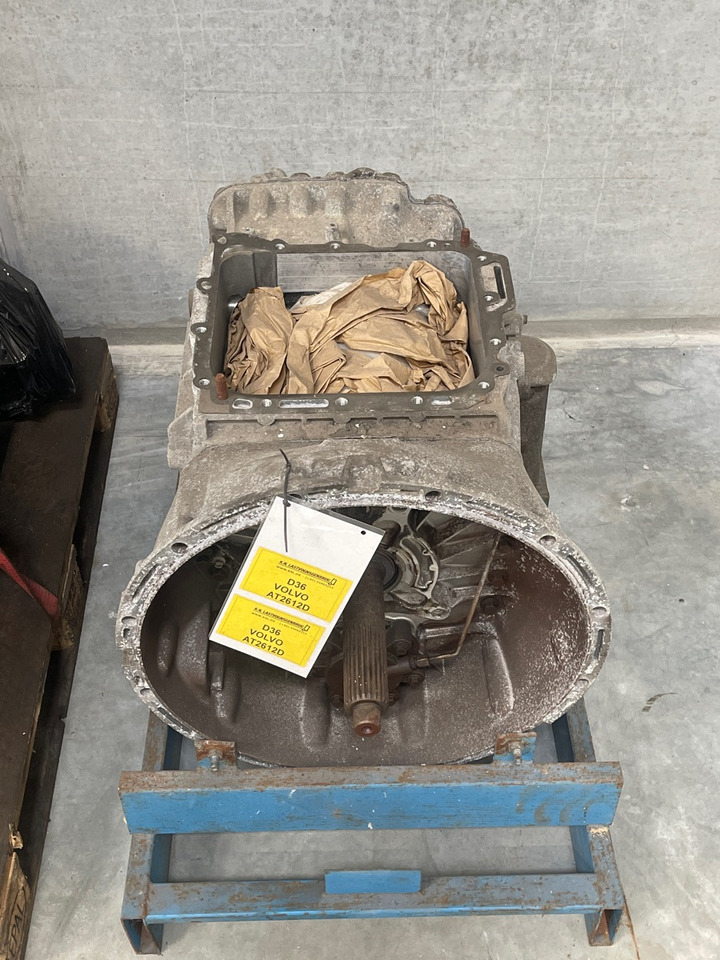 RENAULT AT2612D - Girkasse for Lastebil: bilde 1 RENAULT AT2612D - Girkasse for Lastebil: bilde 1