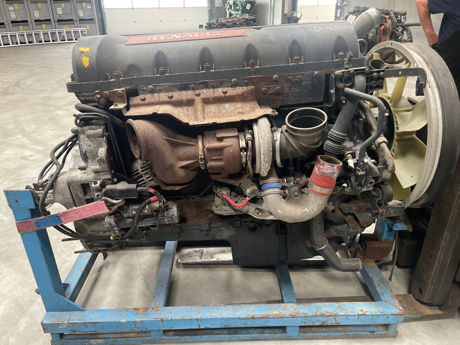 RENAULT DXI11 410 EURO 5 - Motor for Lastebil: bilde 1 RENAULT DXI11 410 EURO 5 - Motor for Lastebil: bilde 1