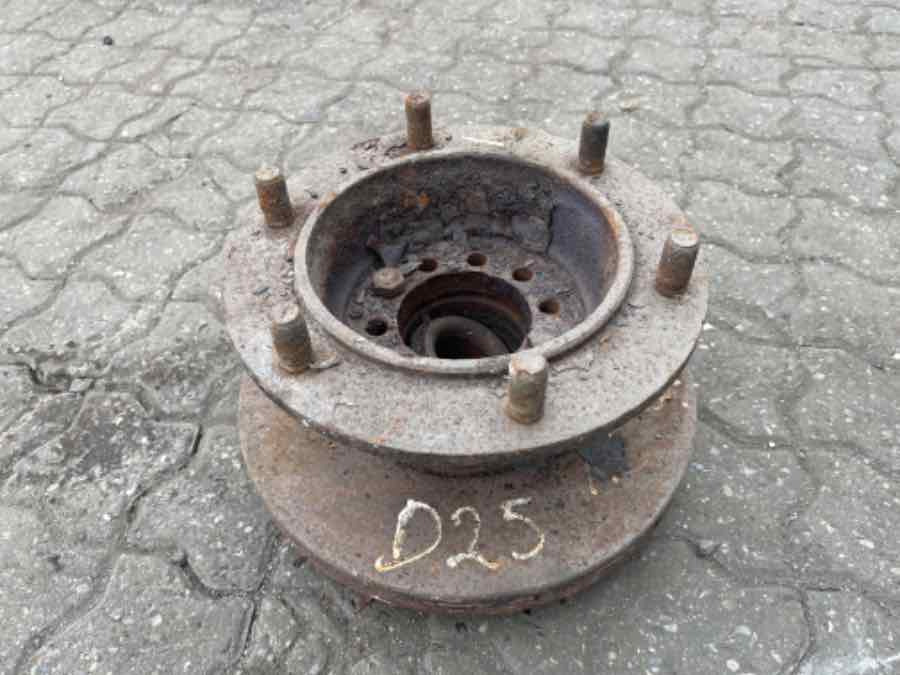 RENAULT FRONT HUB 5010598282 - Hjulnav for Lastebil: bilde 1 RENAULT FRONT HUB 5010598282 - Hjulnav for Lastebil: bilde 1