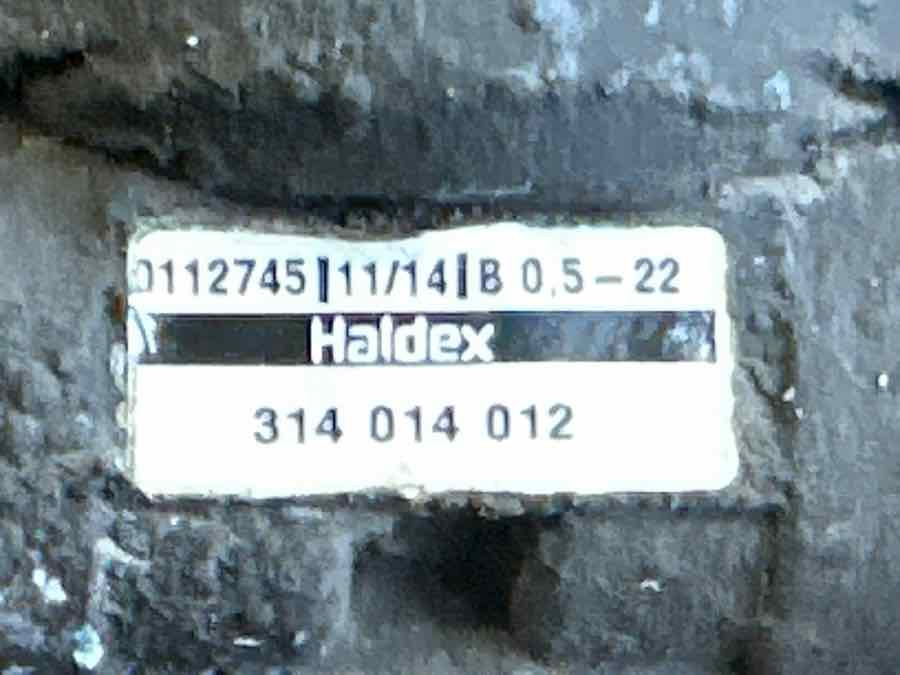 MERCEDES SOLENOID VALVE A0003276825 - Reservedeler for Buss: bilde 3 MERCEDES SOLENOID VALVE A0003276825 - Reservedeler for Buss: bilde 3