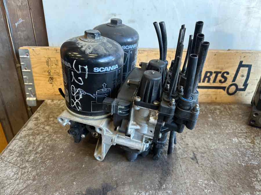 SCANIA APS AIRDRYER 2 TOWERS 2440300 - Bremseventil for Lastebil: bilde 2 SCANIA APS AIRDRYER 2 TOWERS 2440300 - Bremseventil for Lastebil: bilde 2
