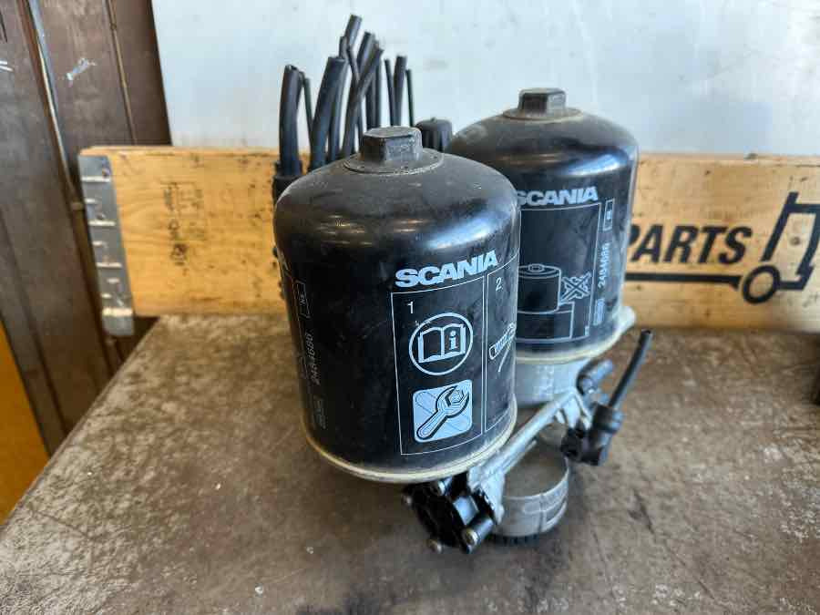 SCANIA APS AIRDRYER 2 TOWERS 2440300 - Bremseventil for Lastebil: bilde 1 SCANIA APS AIRDRYER 2 TOWERS 2440300 - Bremseventil for Lastebil: bilde 1