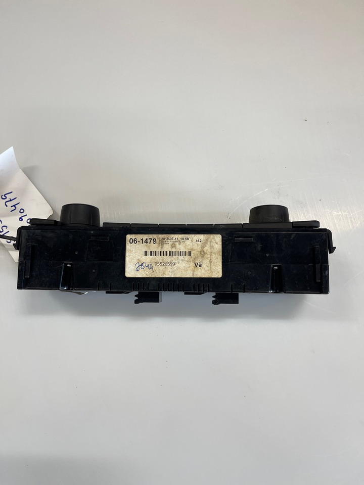 SCANIA CONTROL PANEL, CLIMATE CONTROL ECU 2090479 - Instrumentpanel for Lastebil: bilde 3 SCANIA CONTROL PANEL, CLIMATE CONTROL ECU 2090479 - Instrumentpanel for Lastebil: bilde 3