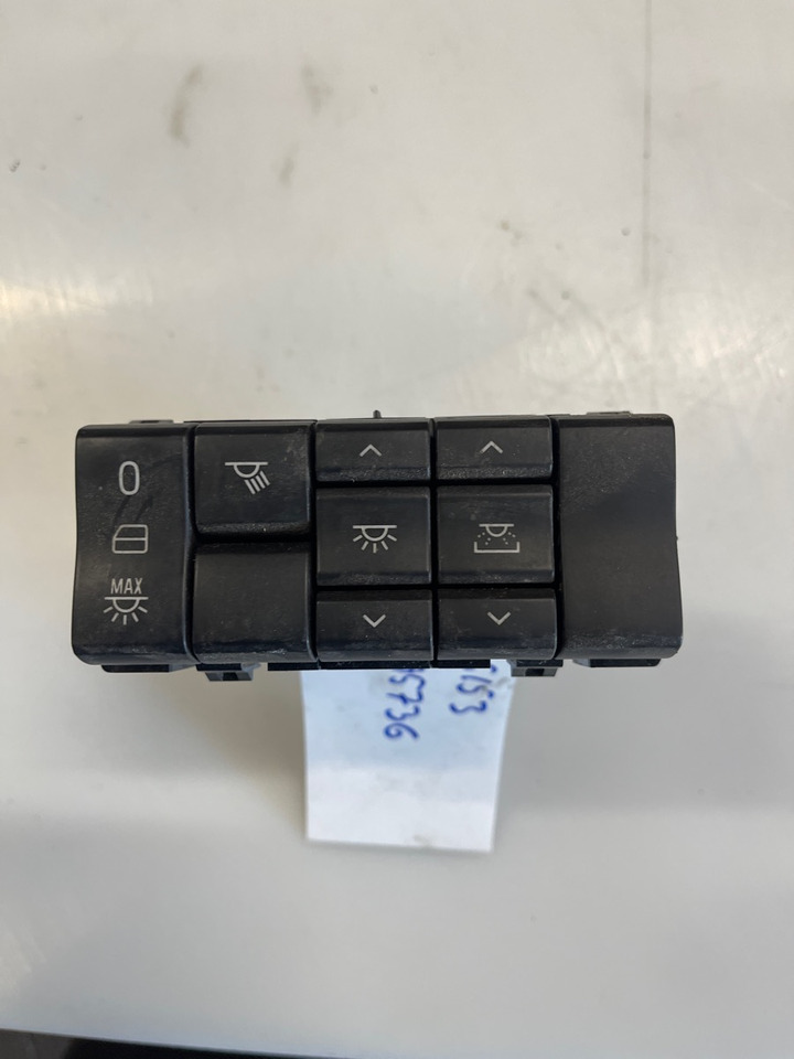 SCANIA CONTRTOL PANEL 2595736 - Instrumentpanel for Lastebil: bilde 1 SCANIA CONTRTOL PANEL 2595736 - Instrumentpanel for Lastebil: bilde 1