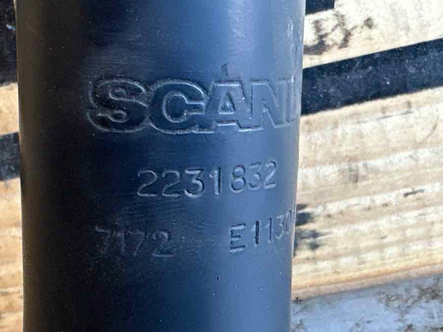 SCANIA CYLINDER DAMPER 2231832 - Førerhus og interiør for Lastebil: bilde 2 SCANIA CYLINDER DAMPER 2231832 - Førerhus og interiør for Lastebil: bilde 2