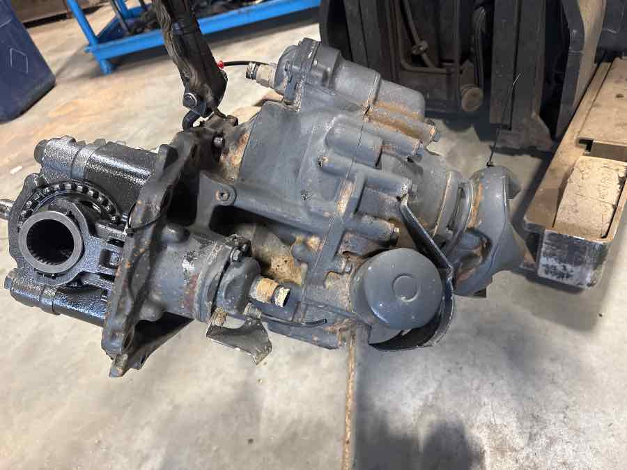 SCANIA DIFF RBP735 - 3.67 // 1531348 - Differensial for Lastebil: bilde 2 SCANIA DIFF RBP735 - 3.67 // 1531348 - Differensial for Lastebil: bilde 2