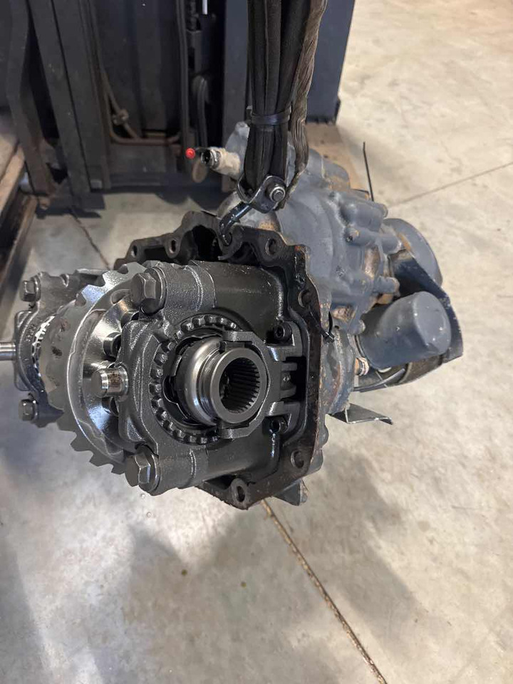 SCANIA DIFF RBP735 - 3.67 // 1531348 - Differensial for Lastebil: bilde 1 SCANIA DIFF RBP735 - 3.67 // 1531348 - Differensial for Lastebil: bilde 1