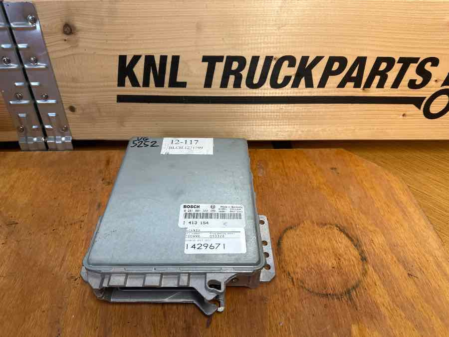 SCANIA ECU 1413154 - Elektrisk system for Lastebil: bilde 1 SCANIA ECU 1413154 - Elektrisk system for Lastebil: bilde 1