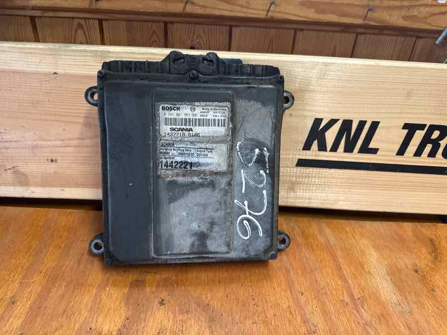 SCANIA ECU EMS 1442221 - Elektrisk system for Lastebil: bilde 2 SCANIA ECU EMS 1442221 - Elektrisk system for Lastebil: bilde 2